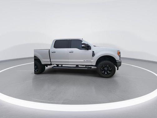 2019 Ford F-250 Lariat