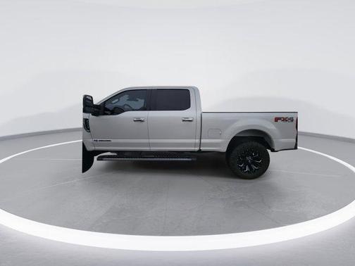 2019 Ford F-250 Lariat