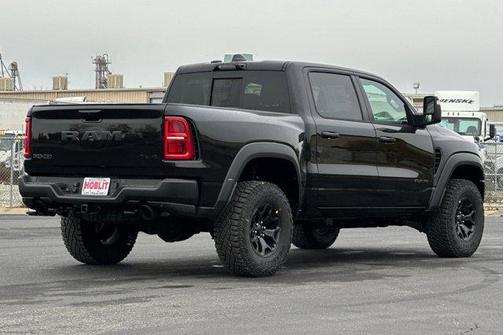 2026 RAM 1500 RHO Crew Cab 4x4 5'7' Box