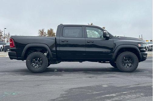 2026 RAM 1500 RHO Crew Cab 4x4 5'7' Box