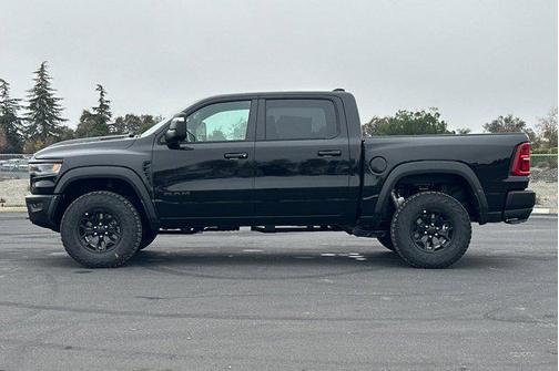 2026 RAM 1500 RHO Crew Cab 4x4 5'7' Box