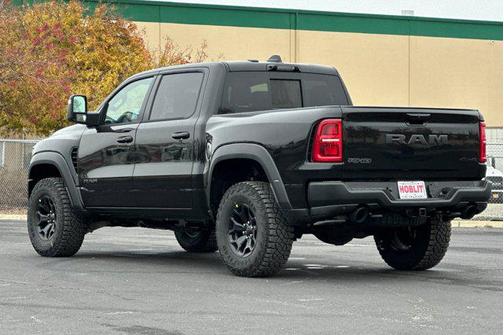 2026 RAM 1500 RHO Crew Cab 4x4 5'7' Box