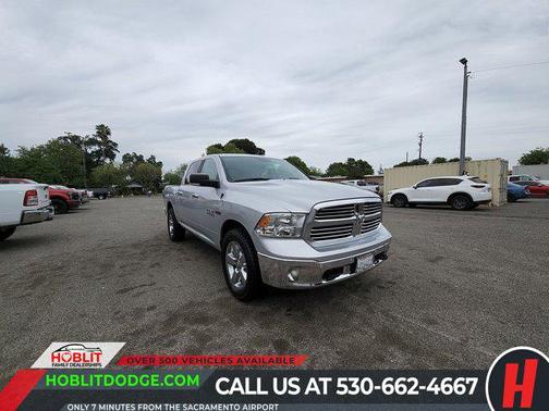 2017 RAM 1500 Big Horn