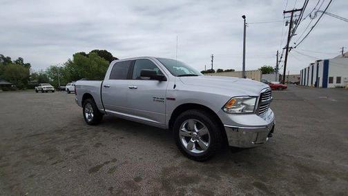 2017 RAM 1500 Big Horn