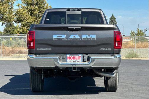 2025 RAM 2500 Laramie Crew Cab 4x4 6'4' Box