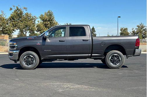 2025 RAM 2500 Laramie Crew Cab 4x4 6'4' Box