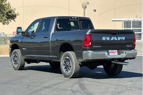 2025 RAM 2500 Laramie Crew Cab 4x4 6'4' Box