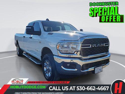 2023 RAM 2500 Big Horn Crew Cab 4x4 8' Box