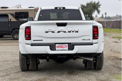 2026 RAM 3500 Big Horn Crew Cab 4x4 8' Box