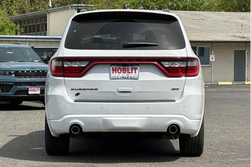 DB Black Clearcoat 2026 Dodge Durango GT Plus
