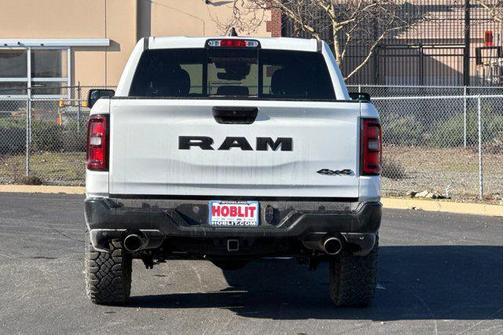 2026 RAM 1500 Warlock Crew Cab 4x4 5'7' Box