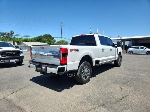 2024 Ford F-250 Limited