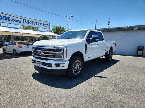 2024 Ford F-250 Limited