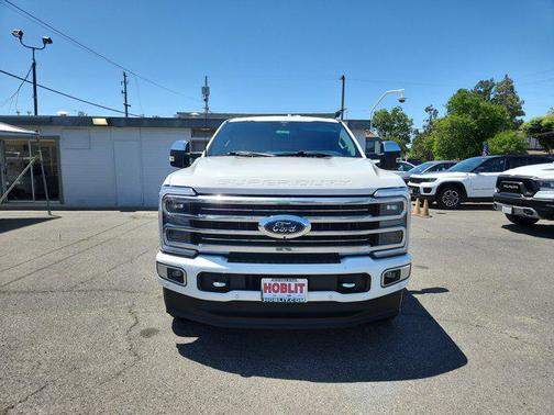 2024 Ford F-250 Limited