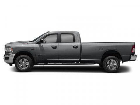2021 RAM 2500 Big Horn Crew Cab 4x4 6'4' Box