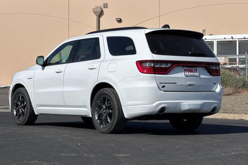 White Knuckle Clearcoat 2027 Dodge Durango GT Plus