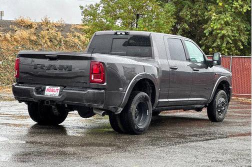 2025 RAM 3500 Limited Mega Cab 4x4 6'4' Box