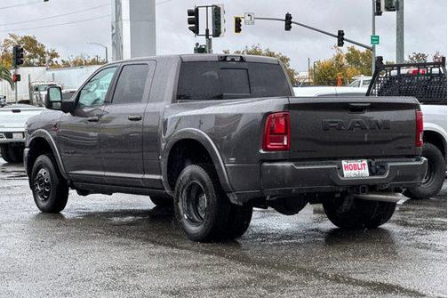 2025 RAM 3500 Limited Mega Cab 4x4 6'4' Box