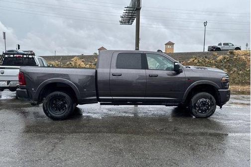 2025 RAM 3500 Limited Mega Cab 4x4 6'4' Box