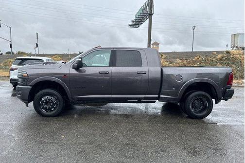 2025 RAM 3500 Limited Mega Cab 4x4 6'4' Box