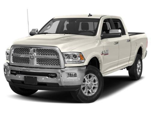 2018 RAM 2500 Laramie Crew Cab 4x4 8' Box