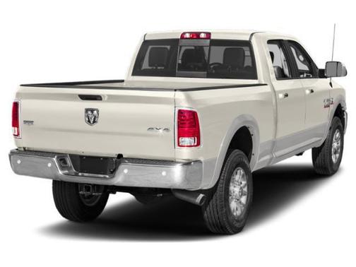 2018 RAM 2500 Laramie Crew Cab 4x4 8' Box