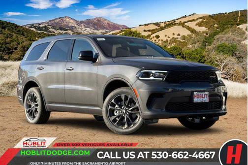 2026 Dodge Durango GT