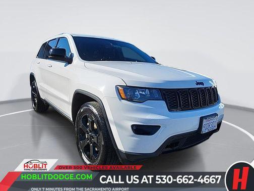2019 Jeep Grand Cherokee Upland