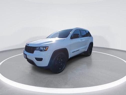 2019 Jeep Grand Cherokee Upland