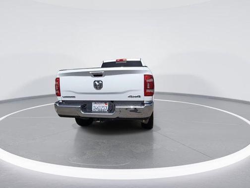 2020 RAM 3500 Laramie Crew Cab 4x4 6'4' Box