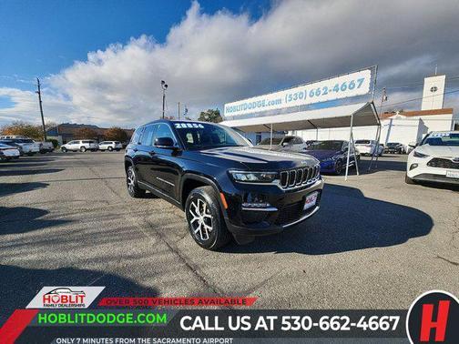 2024 Jeep Grand Cherokee Limited