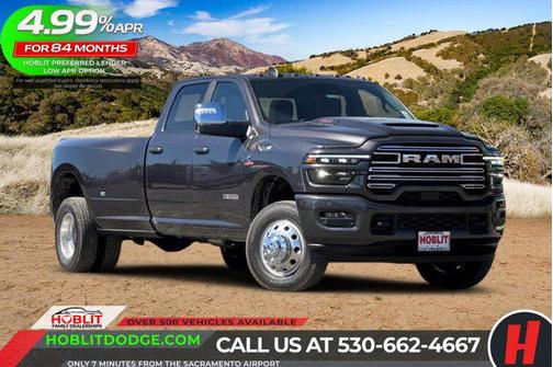 2026 RAM 3500 Laramie