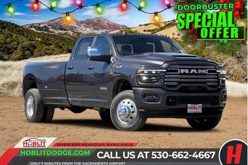 2026 RAM 3500 Laramie