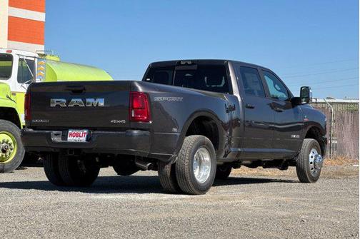 2026 RAM 3500 Laramie