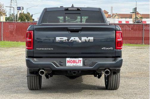 2026 RAM 1500 ST