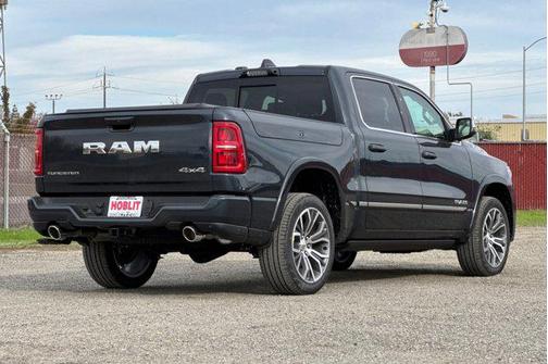 2026 RAM 1500 ST
