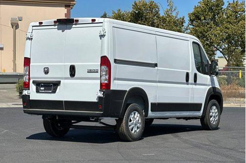 2025 RAM ProMaster 1500 Low Roof