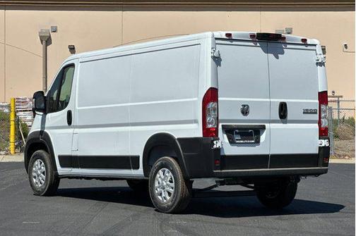 2025 RAM ProMaster 1500 Low Roof