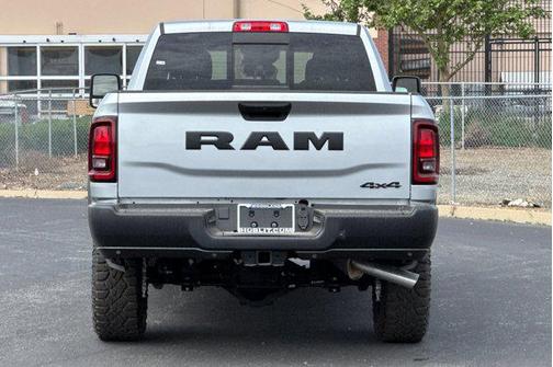 Silver Zynith 2026 RAM 2500 Tradesman Crew Cab 4x4 6'4' Box