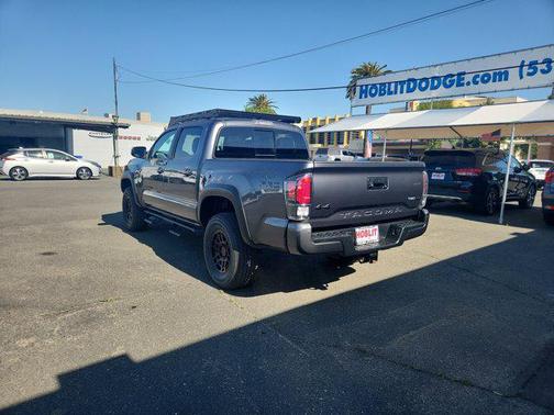 2023 Toyota Tacoma TRD Pro