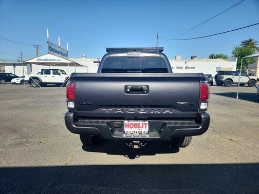 2023 Toyota Tacoma TRD Pro