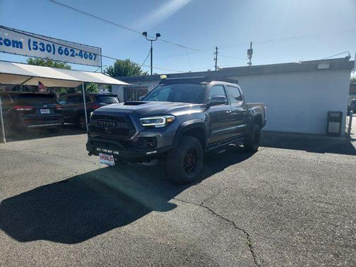 2023 Toyota Tacoma TRD Pro