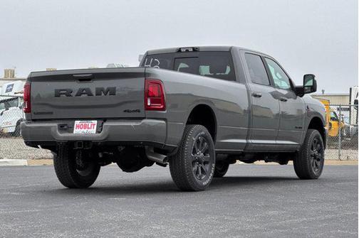 2026 RAM 3500 Laramie Crew Cab 4x4 8' Box