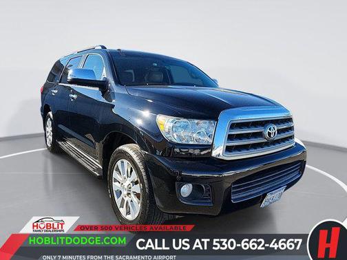 2014 Toyota Sequoia Limited