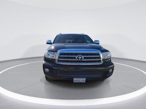 2014 Toyota Sequoia Limited
