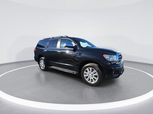 2014 Toyota Sequoia Limited