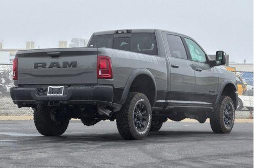 2026 RAM 2500 Power Wagon