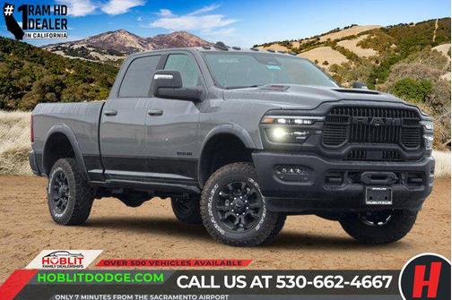 2026 RAM 2500 Power Wagon