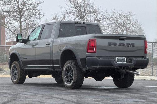 2026 RAM 2500 Power Wagon