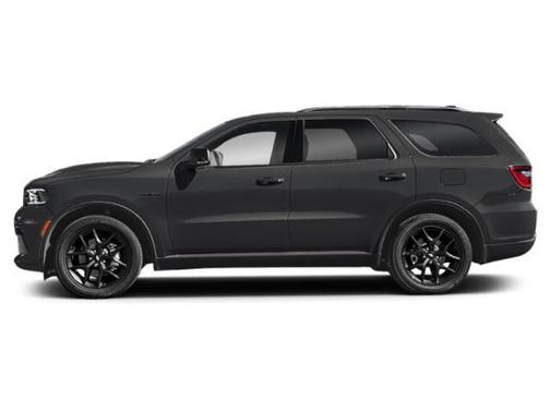 DB Black Crystal Clearcoat 2026 Dodge Durango GT Premium HEMI V8